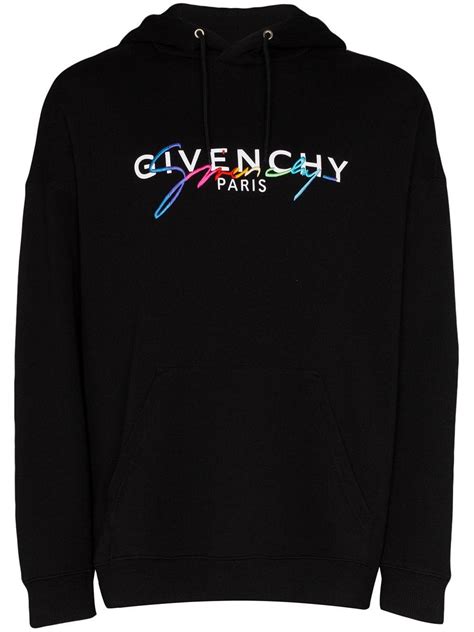 givenchy kapuzenpullover herren|Givenchy sweatshirt fleece.